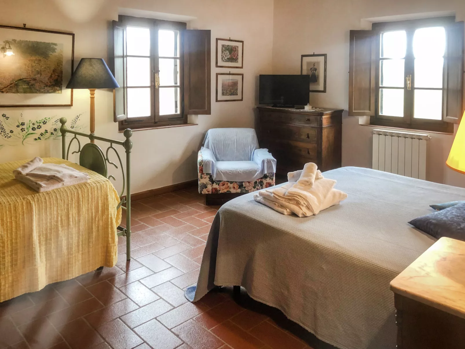 Antico Borgo San Lorenzo-Inside