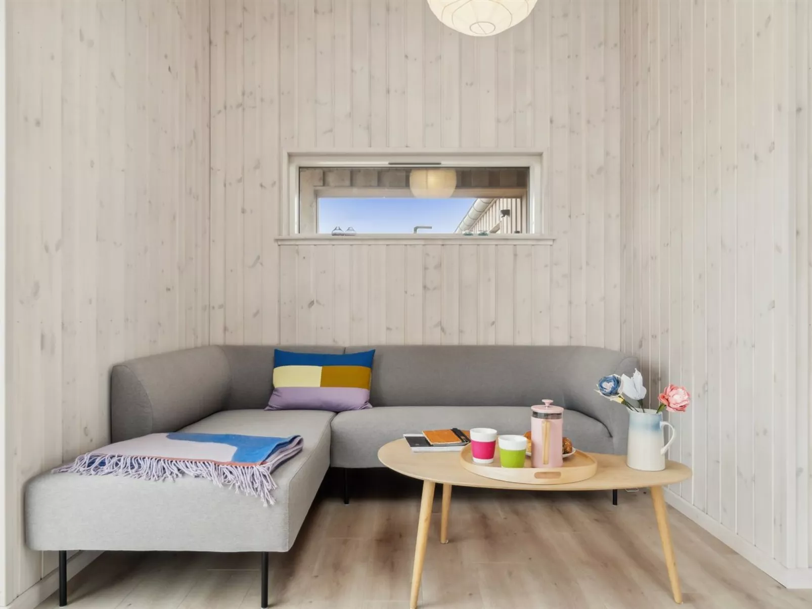 "Pontus" - 500m from the sea-Inside