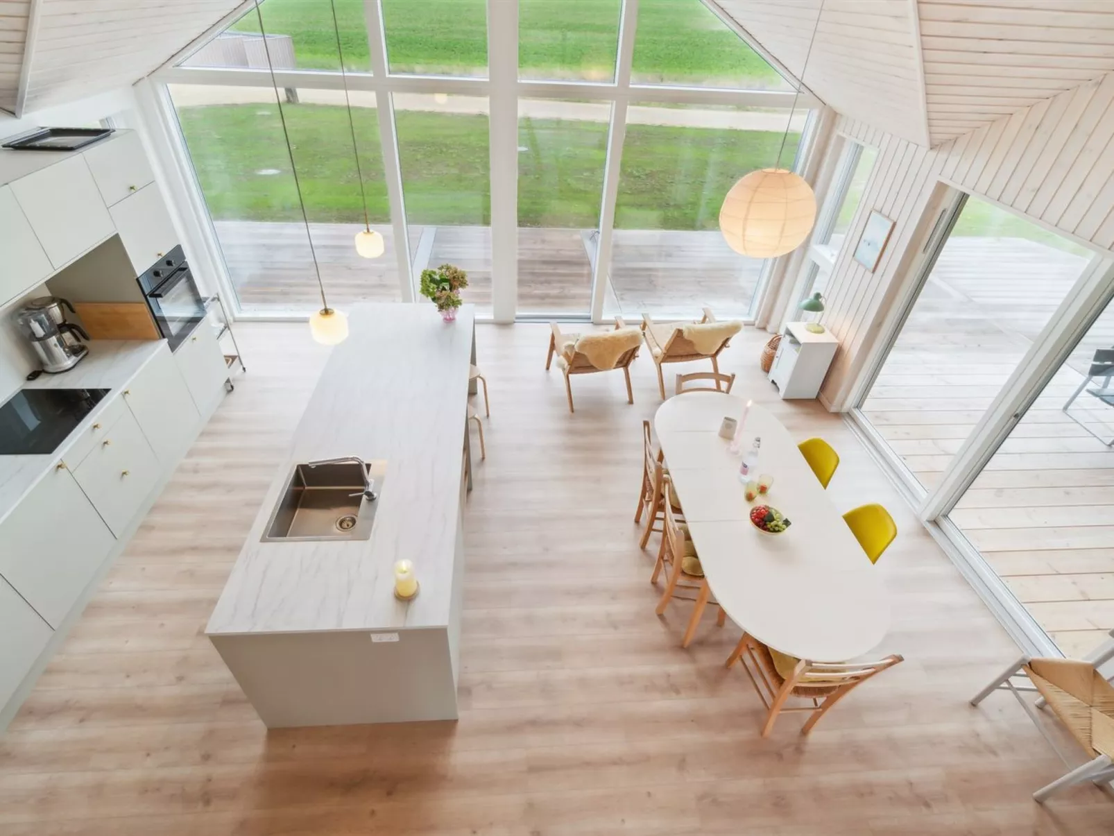 "Pontus" - 500m from the sea-Inside