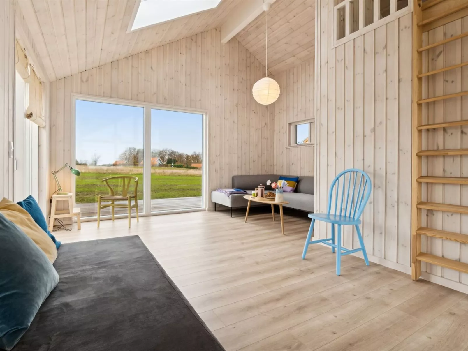 "Pontus" - 500m from the sea-Inside