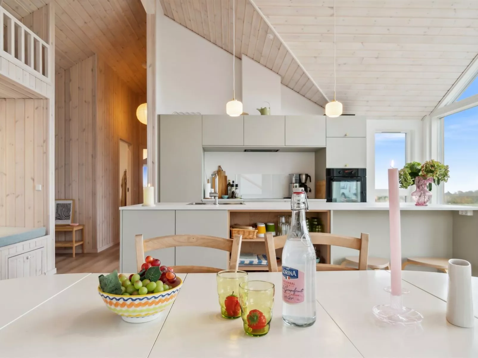 "Pontus" - 500m from the sea-Inside