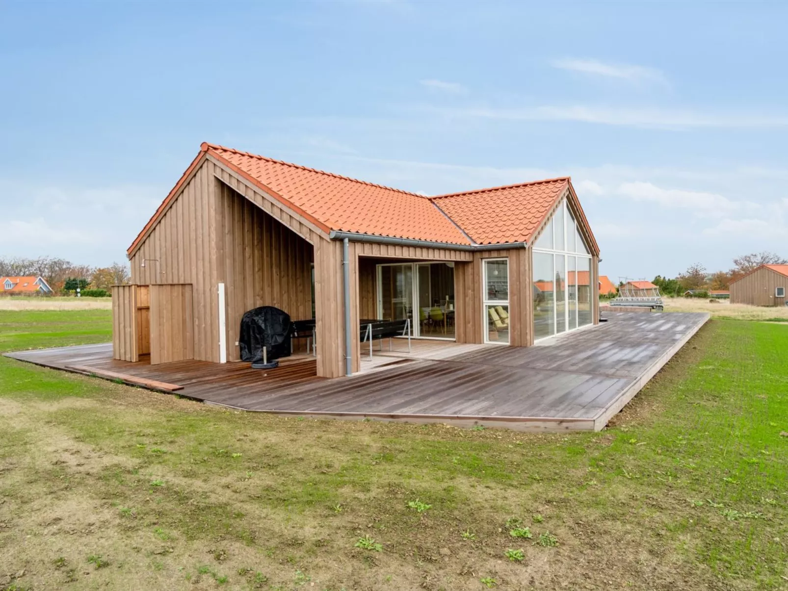 "Pontus" - 500m from the sea-Outside