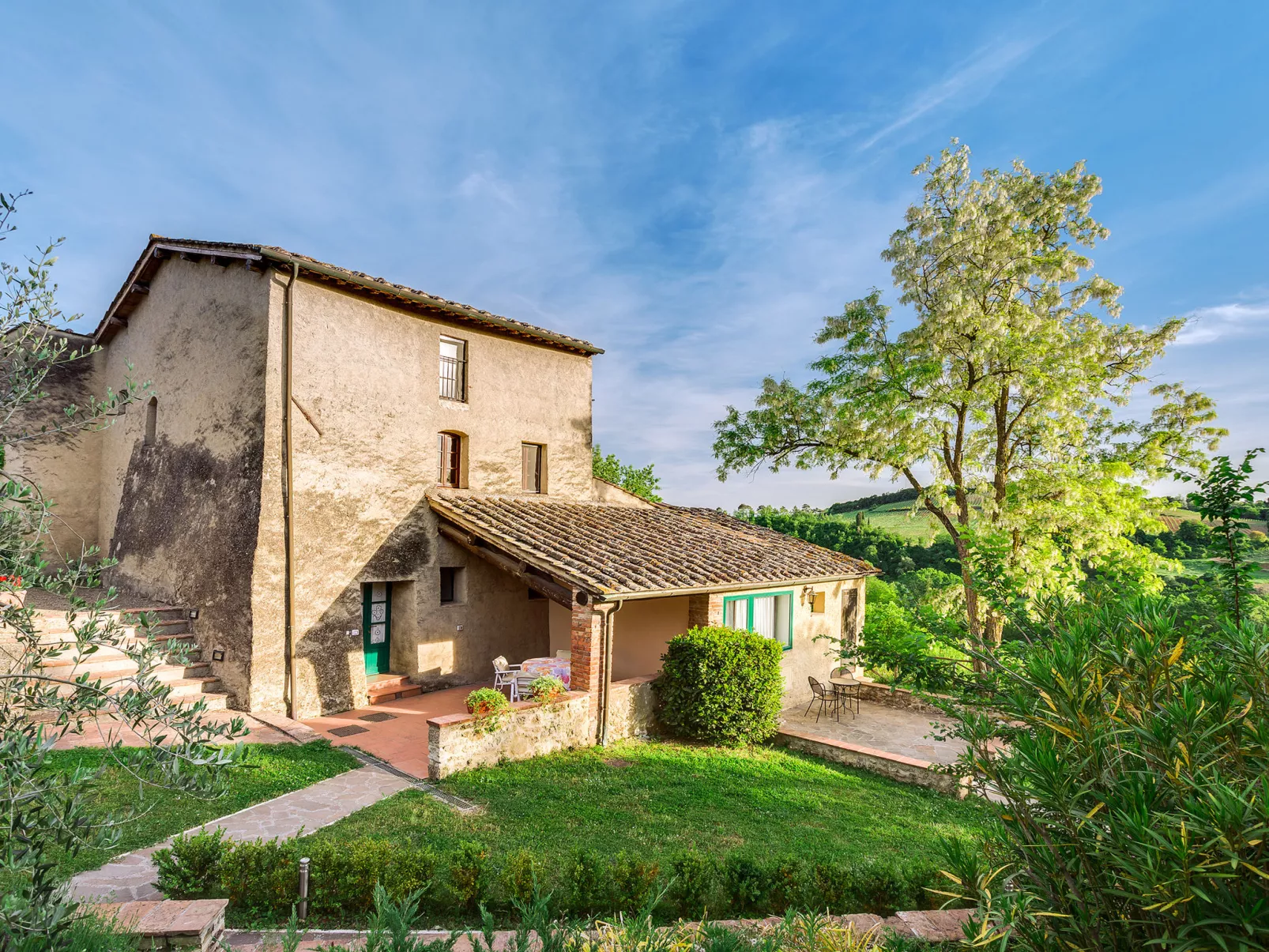 Antico Borgo San Lorenzo-Outside