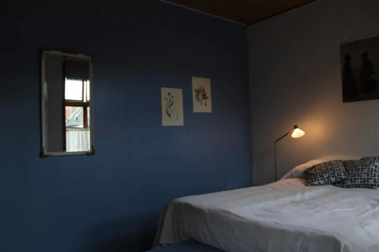 CLASSIC DOBBELT V(RELSE (2 personer)-Innen