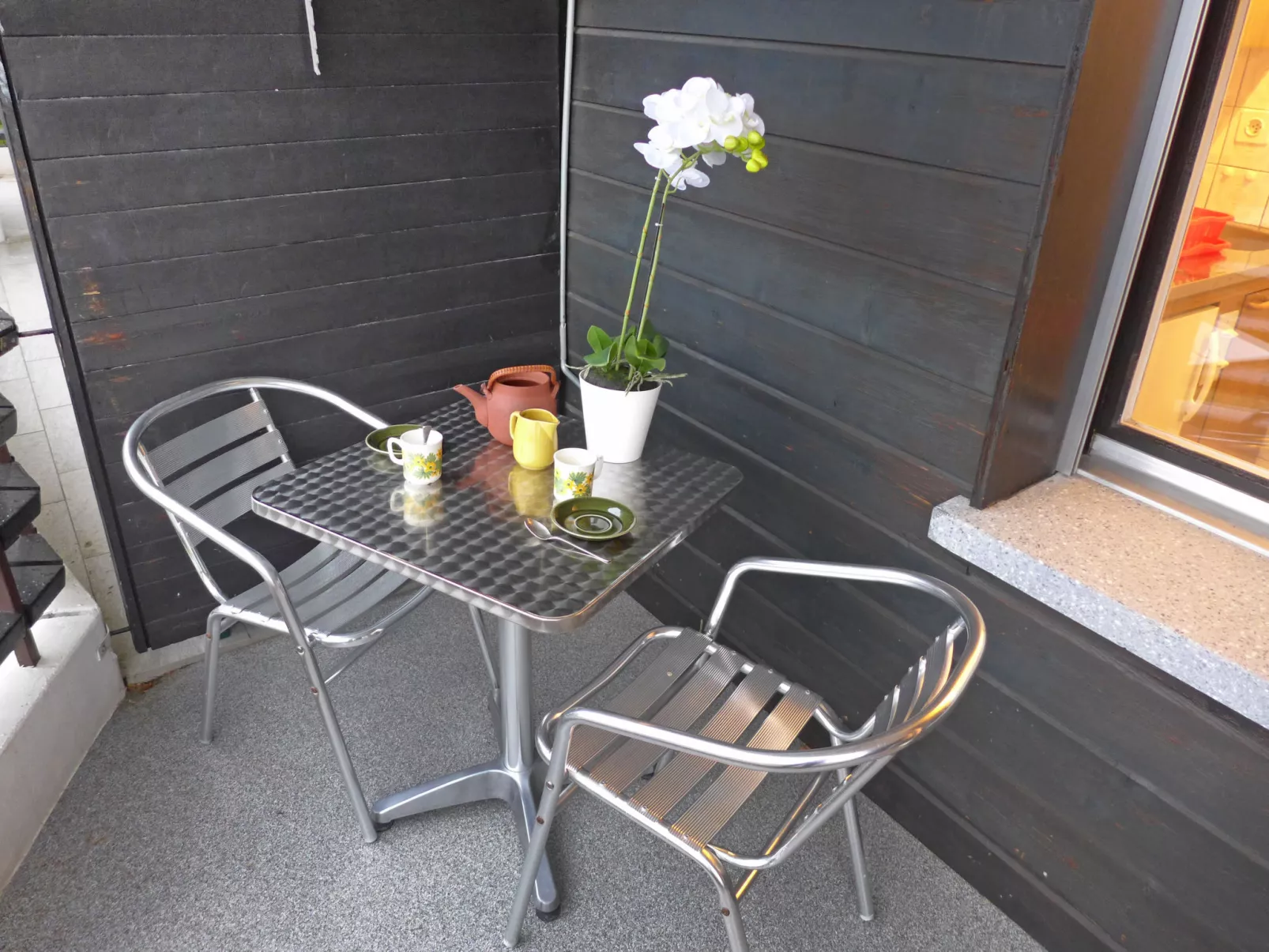 Cransalpin Apt. 3 / Secteur 1