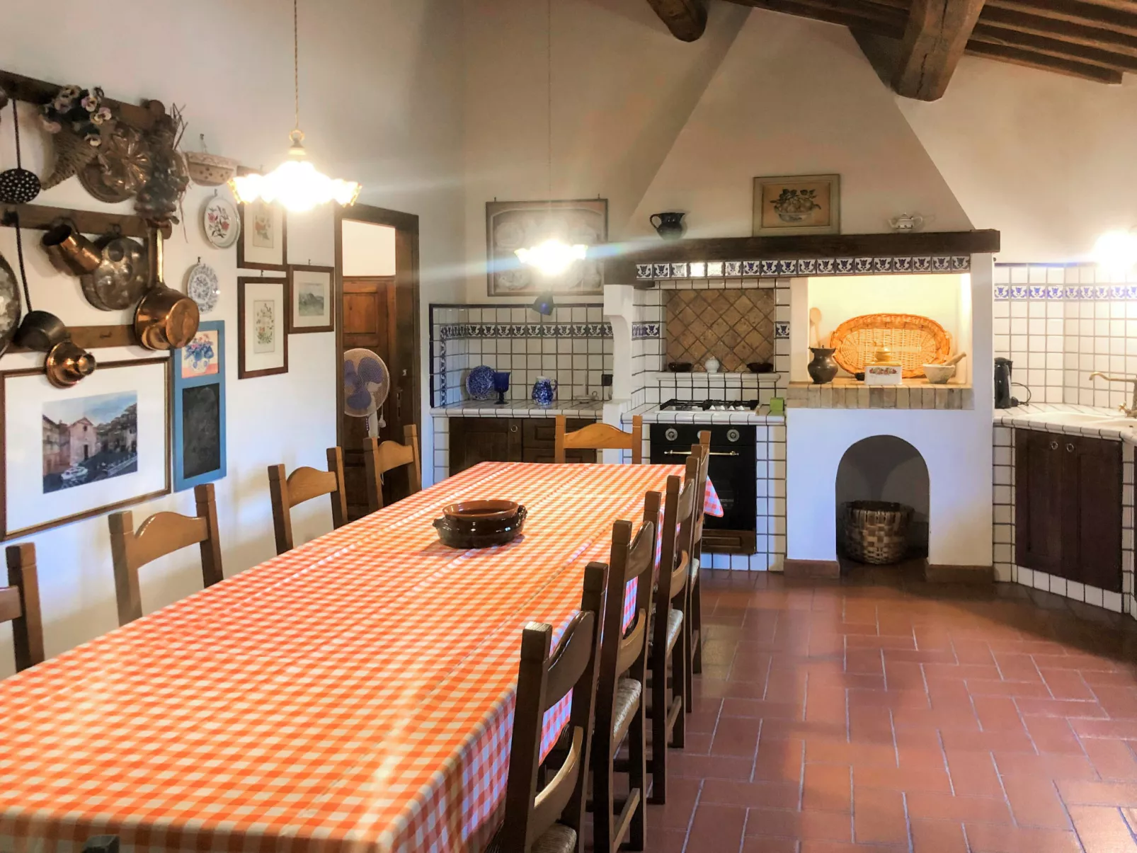 Antico Borgo San Lorenzo-Inside