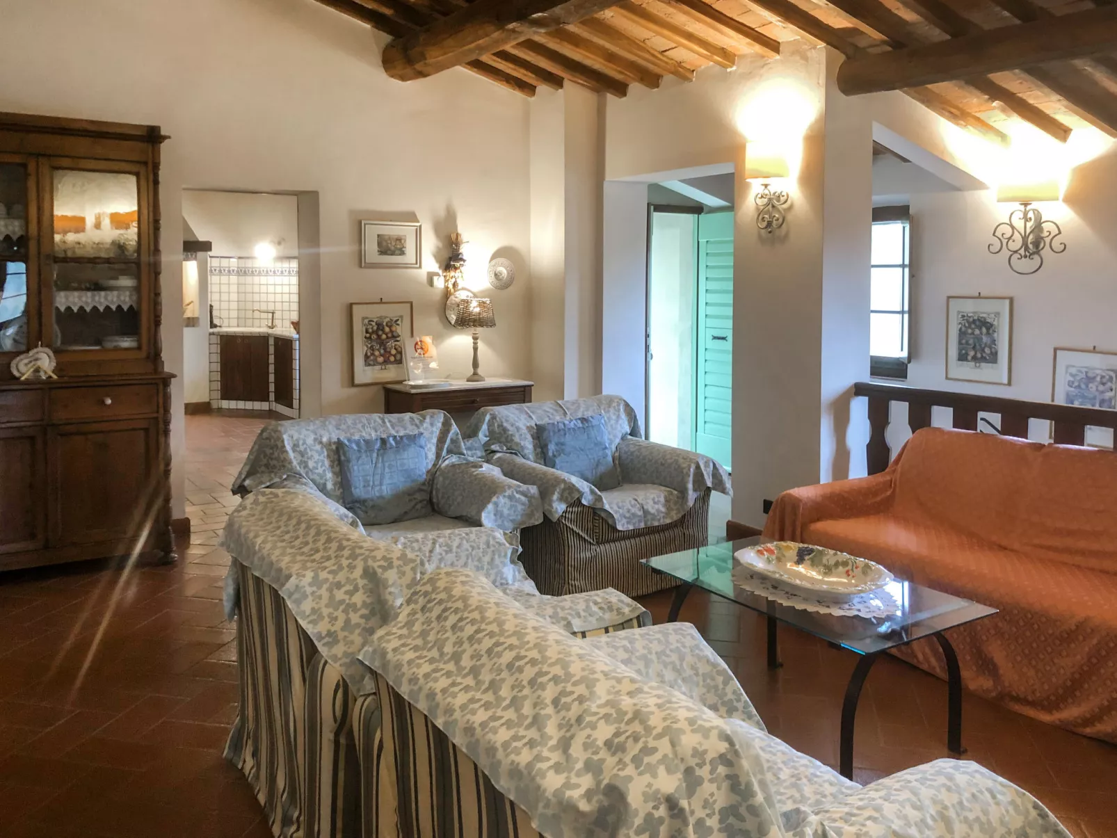 Antico Borgo San Lorenzo-Inside