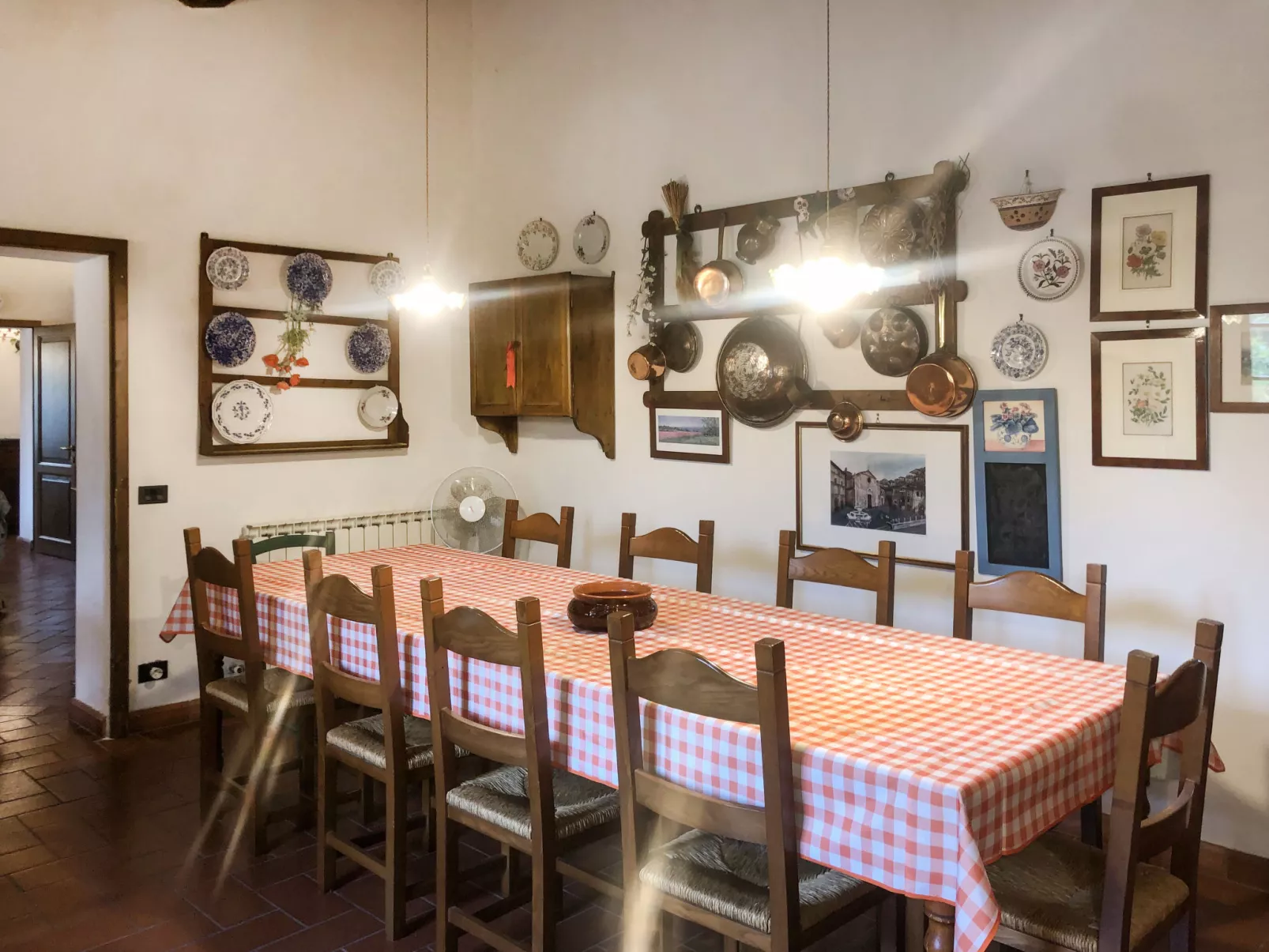 Antico Borgo San Lorenzo-Inside