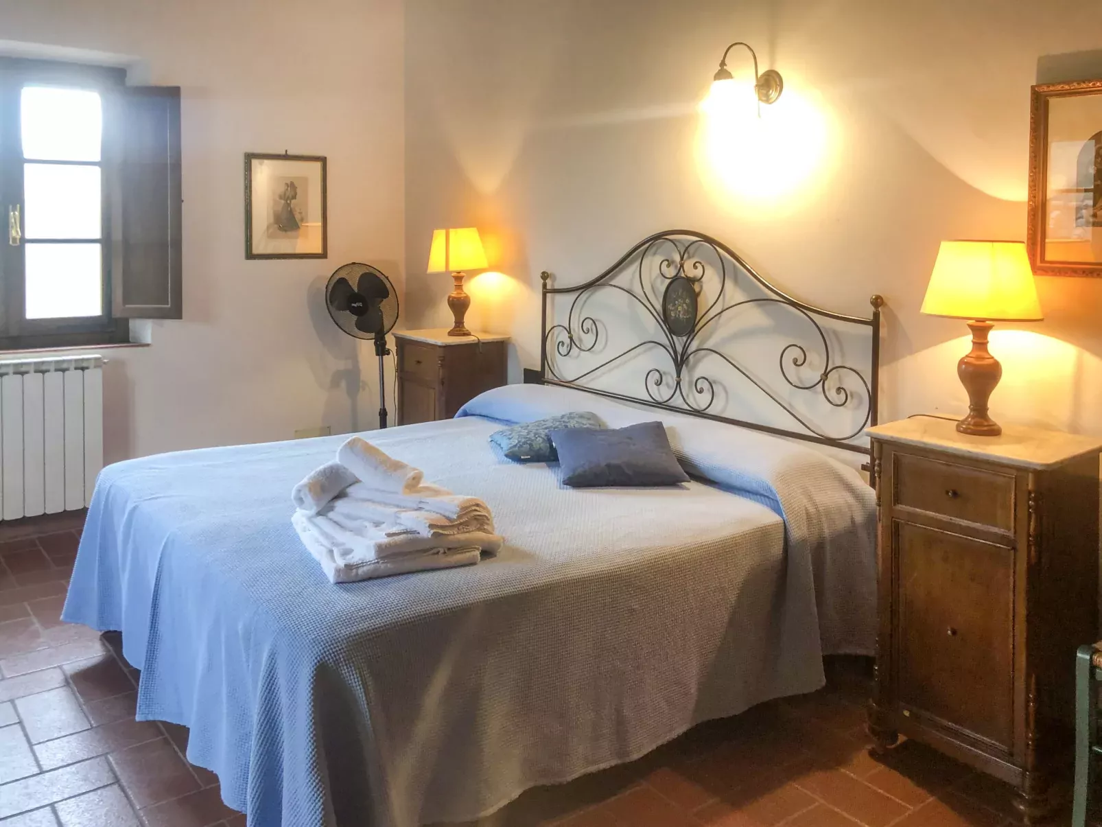 Antico Borgo San Lorenzo-Inside
