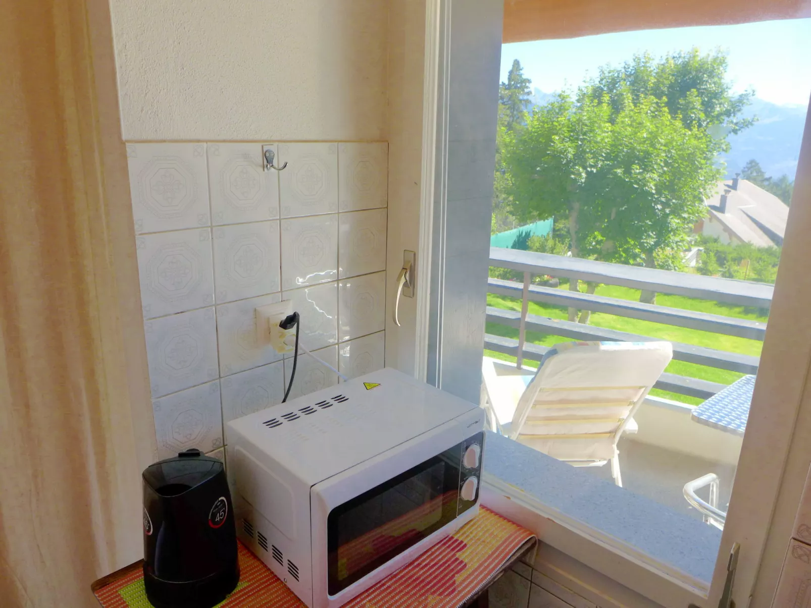 Cransalpin Apt. 3 / Secteur 1-Dedans