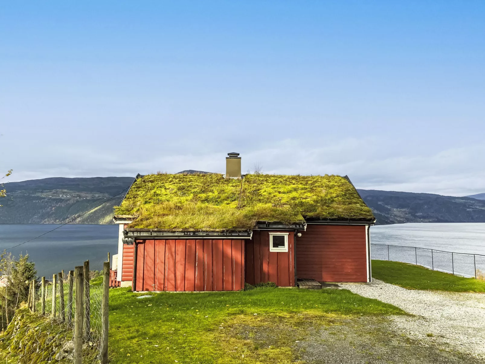 Krampehaugen-Outside