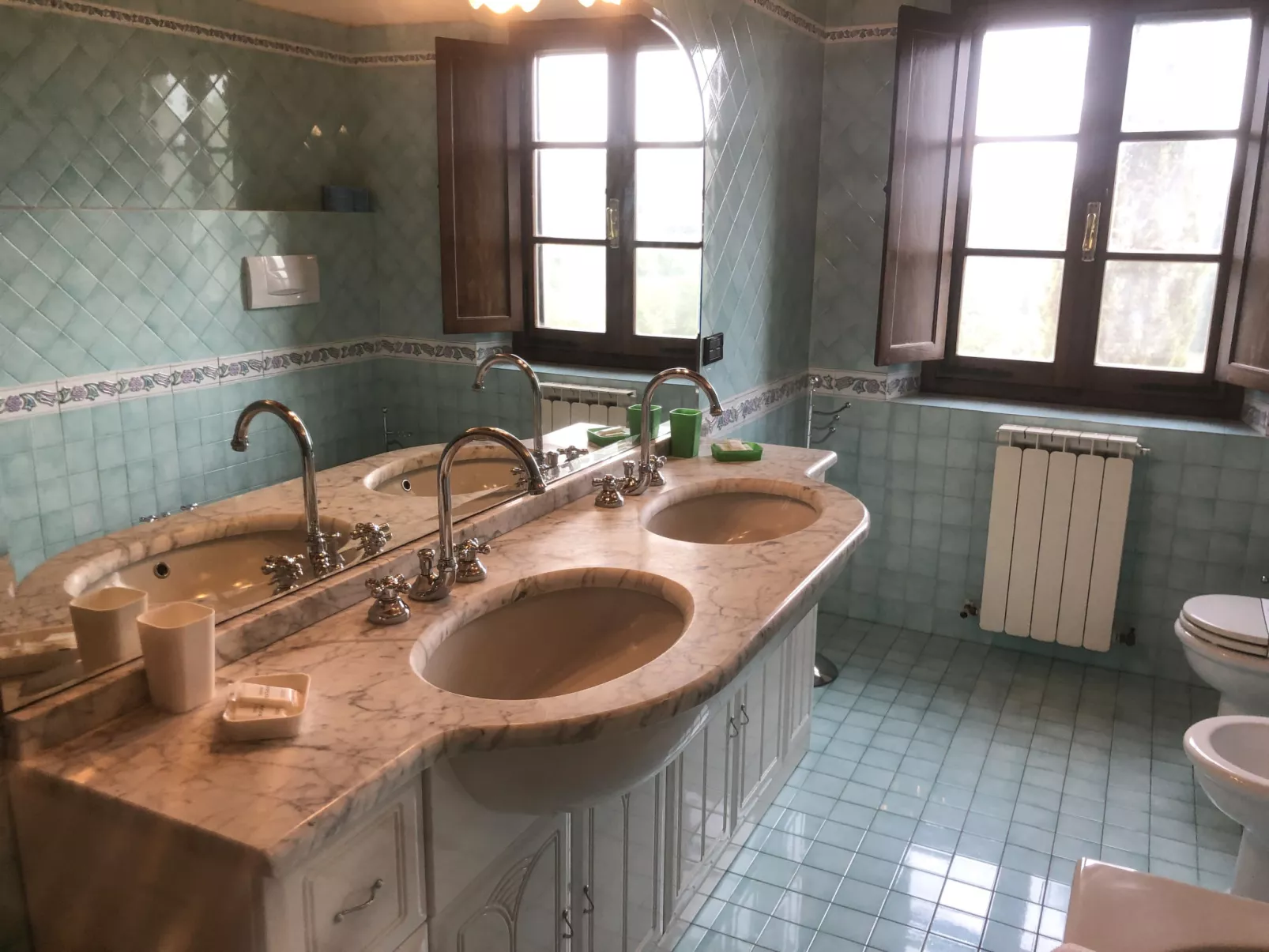 Antico Borgo San Lorenzo-Inside