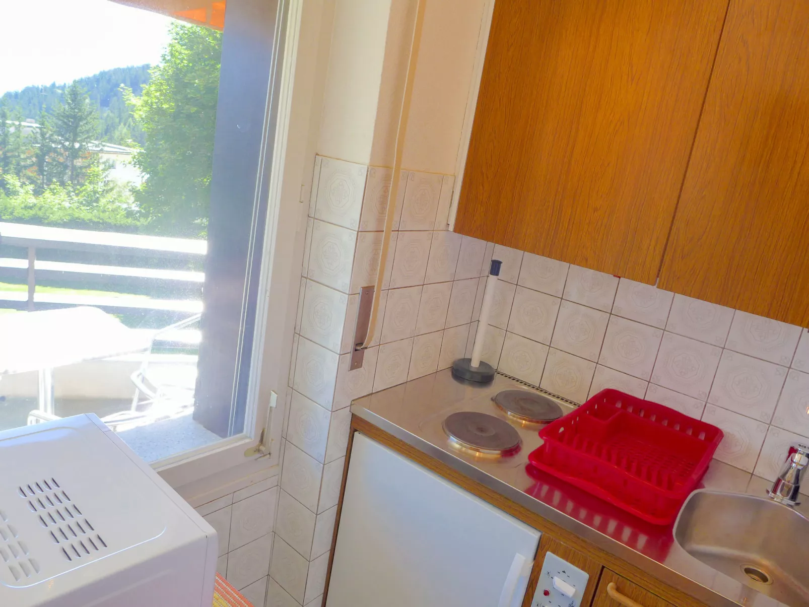 Cransalpin Apt. 3 / Secteur 1-Dedans