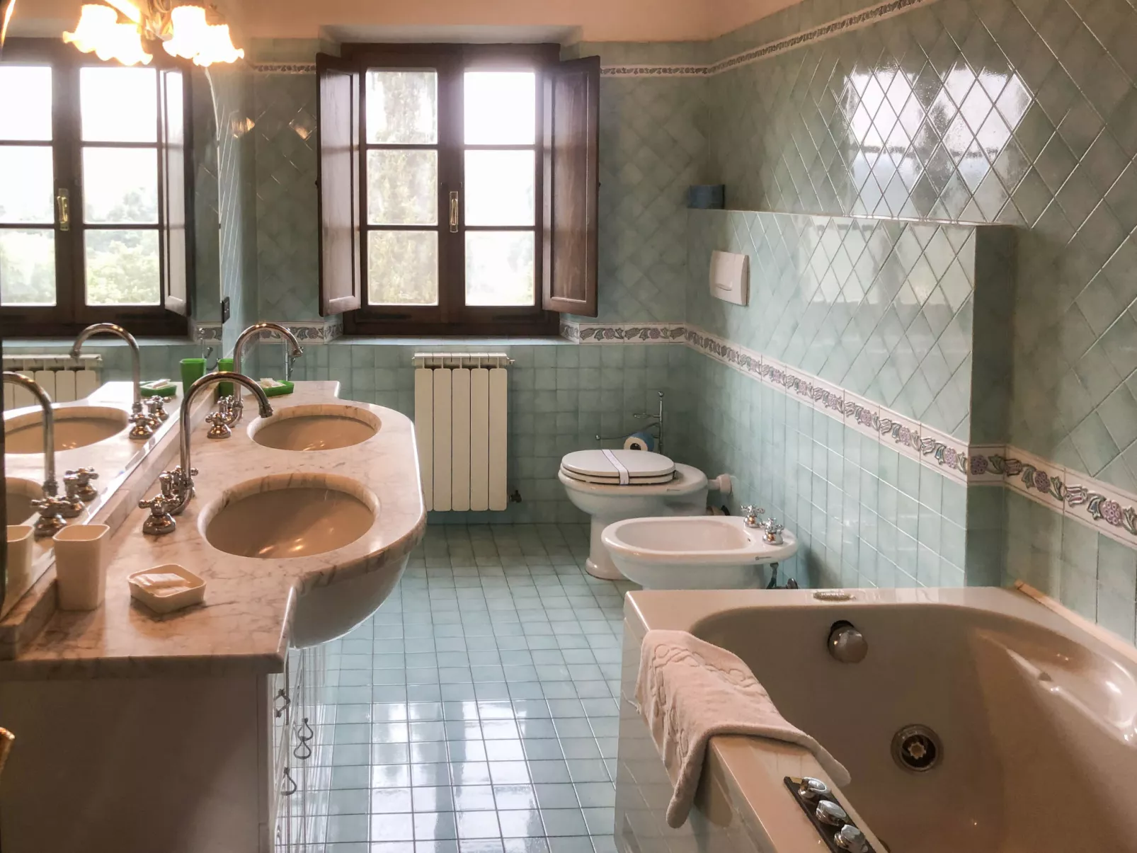 Antico Borgo San Lorenzo-Inside