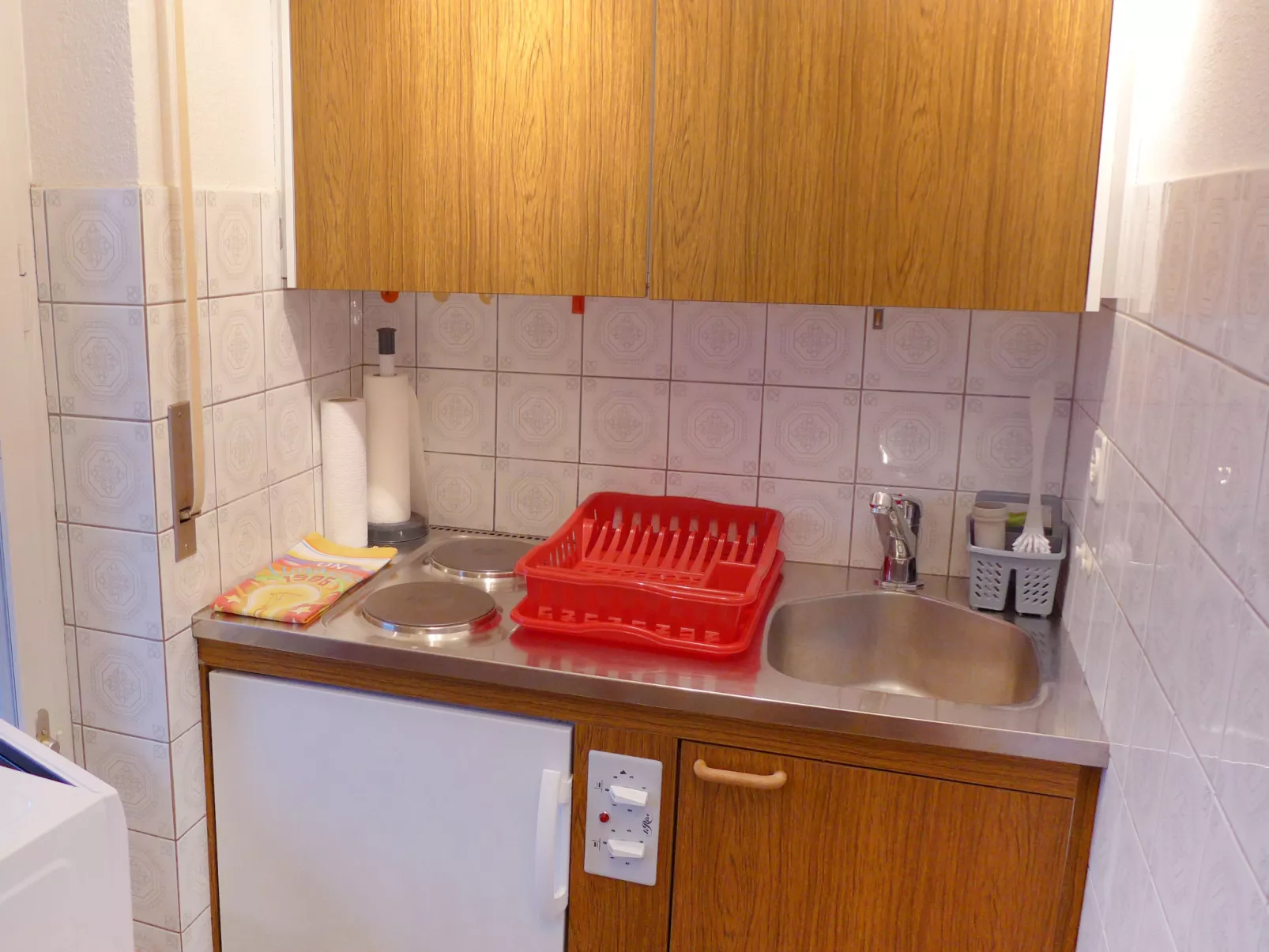 Cransalpin Apt. 3 / Secteur 1-Dedans