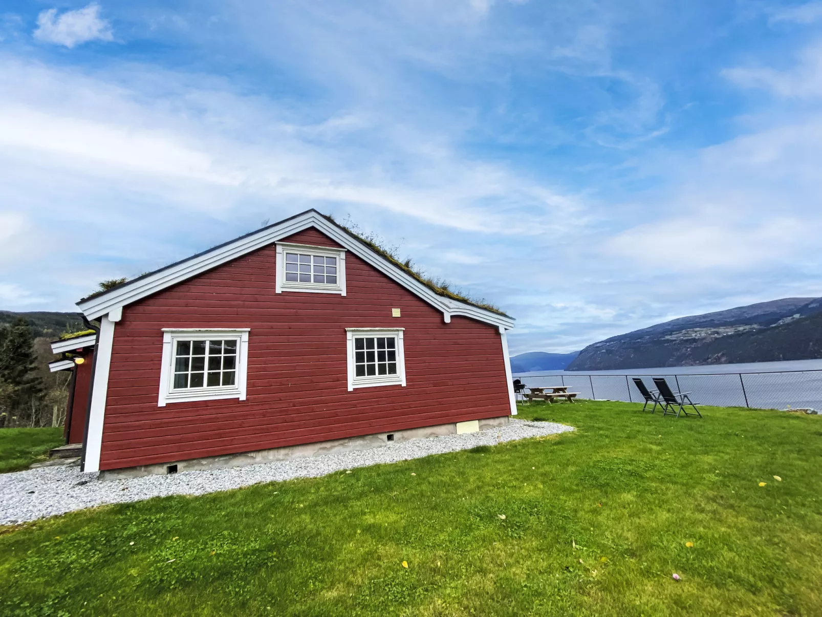 Krampehaugen-Outside