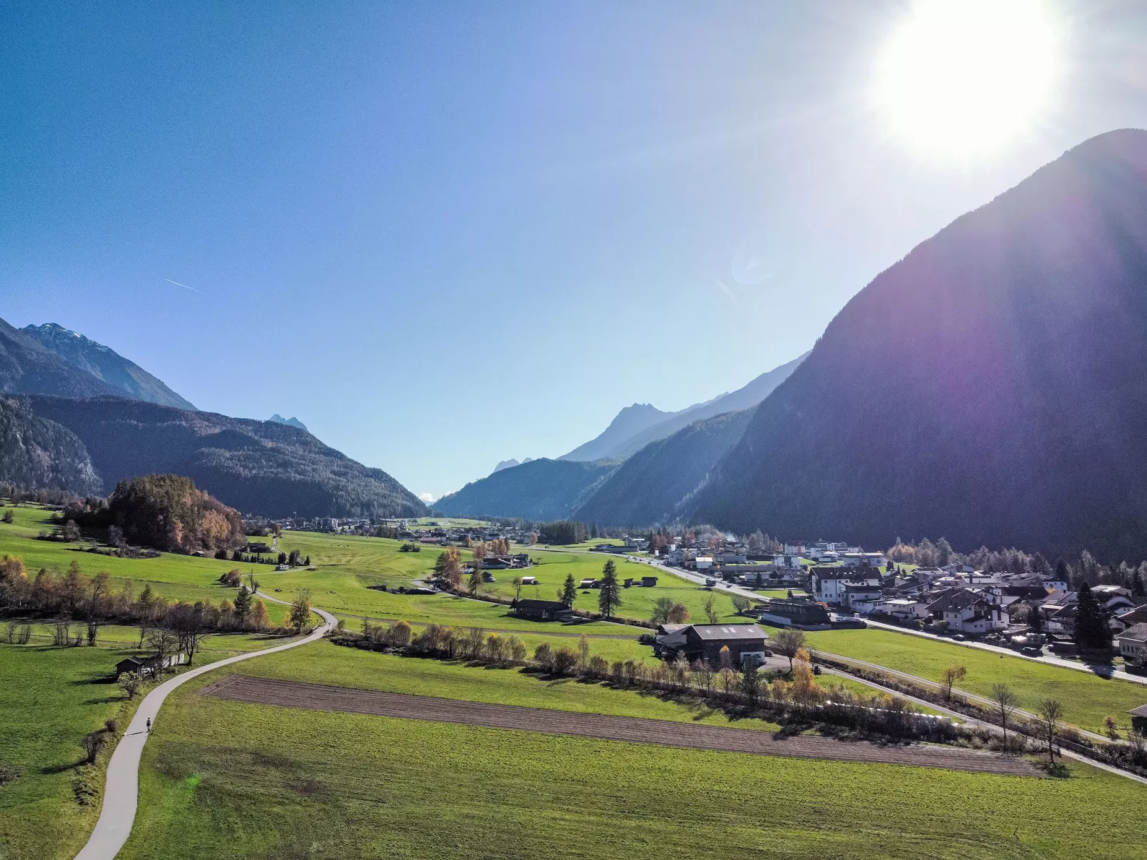 Frischmann-Area