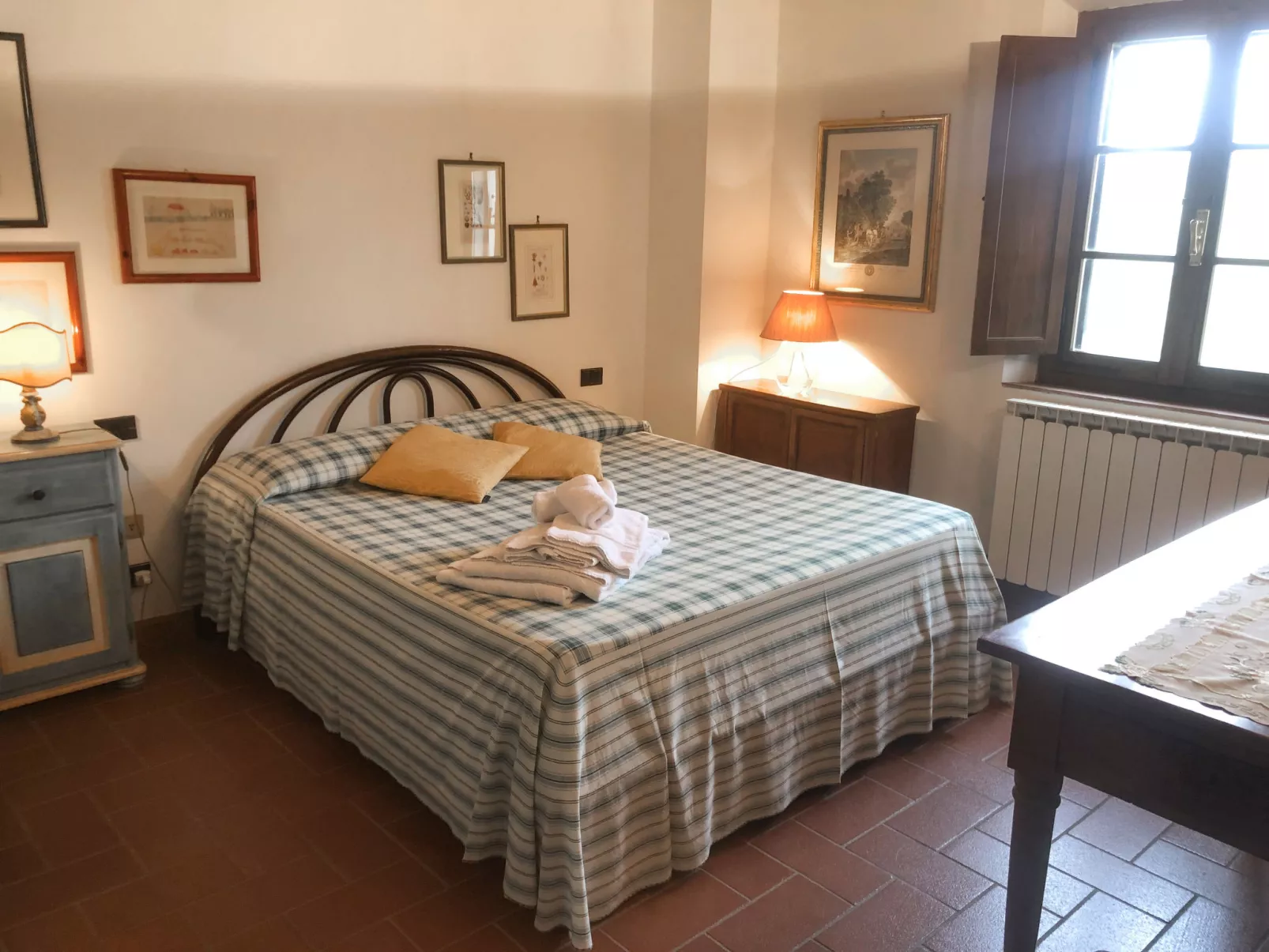 Antico Borgo San Lorenzo-Inside