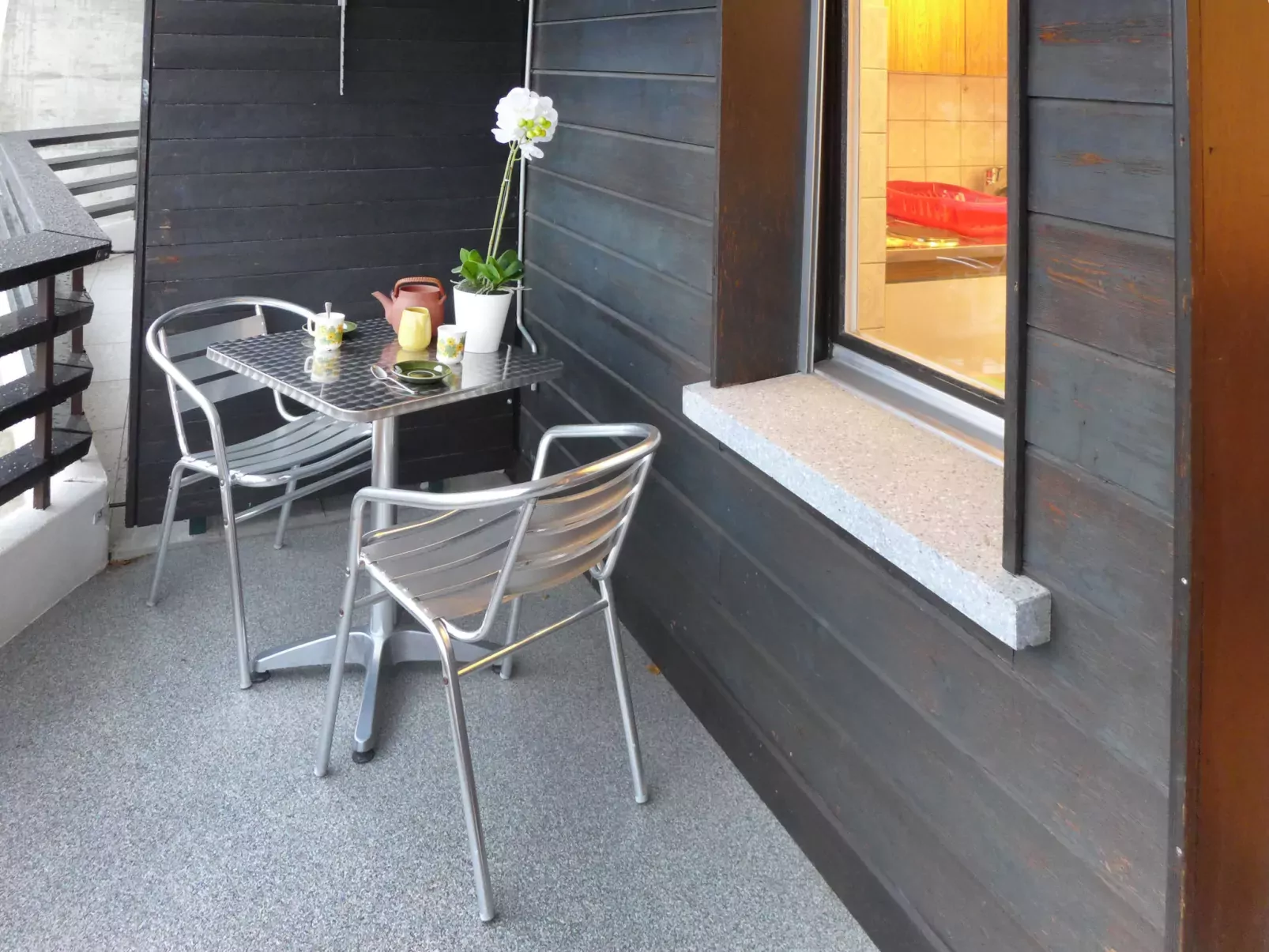 Cransalpin Apt. 3 / Secteur 1-Dehors