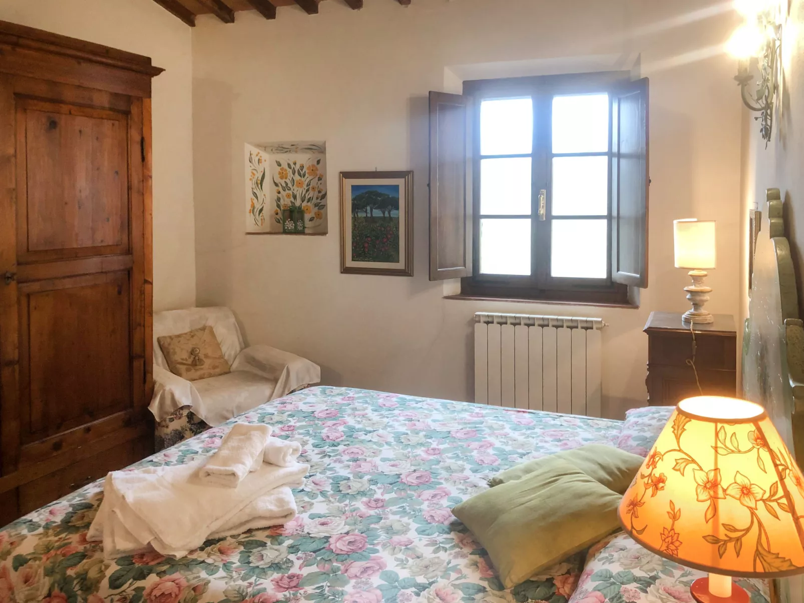 Antico Borgo San Lorenzo-Inside