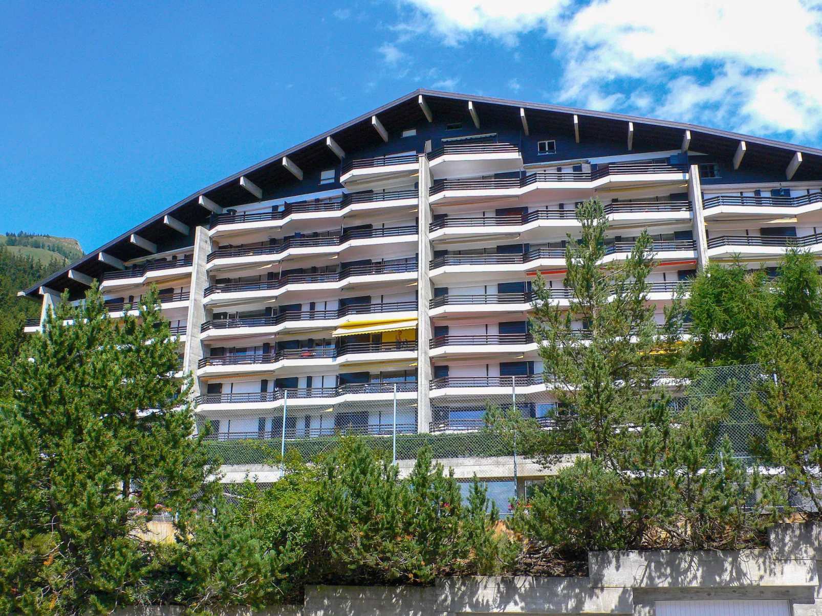 Cransalpin Apt. 3 / Secteur 1-Dehors