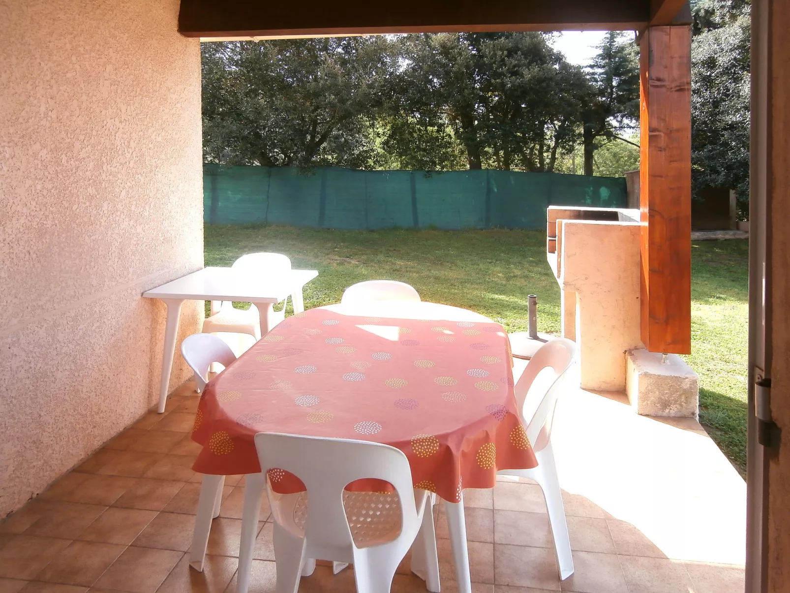 La Pinède, bungalow 4 pers.-Inside