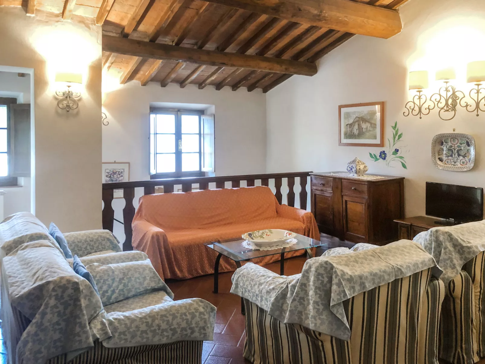 Antico Borgo San Lorenzo-Inside