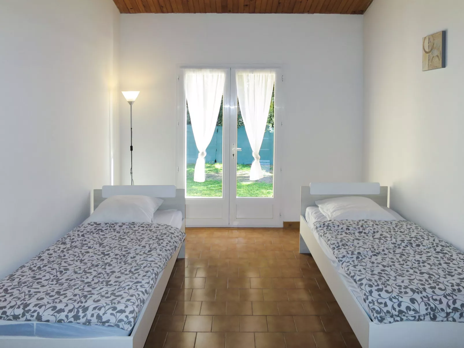 La Pinède, bungalow 4 pers.-Inside