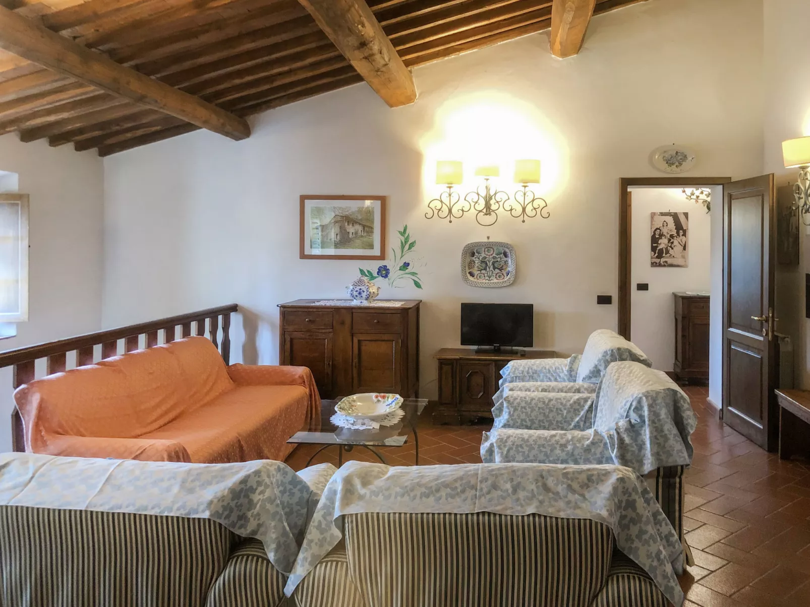 Antico Borgo San Lorenzo-Inside