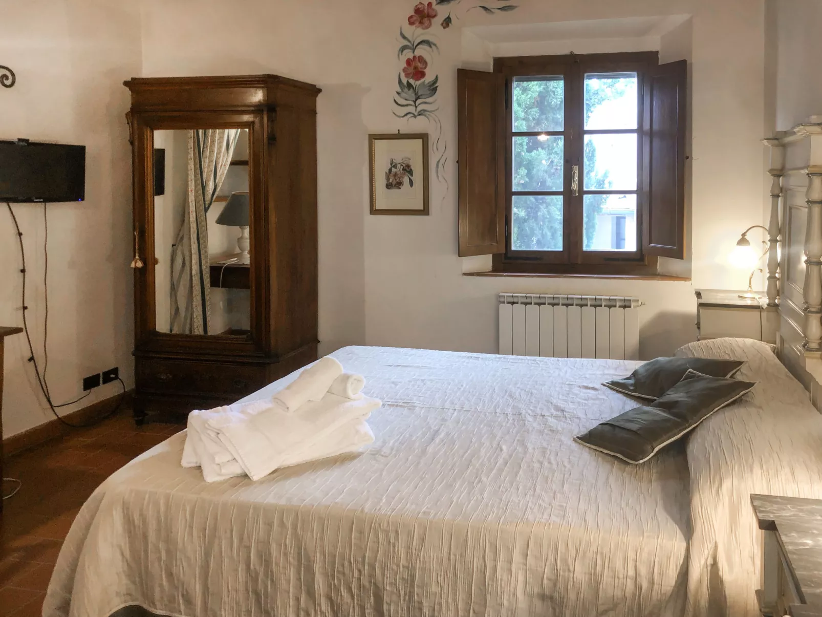 Antico Borgo San Lorenzo-Inside
