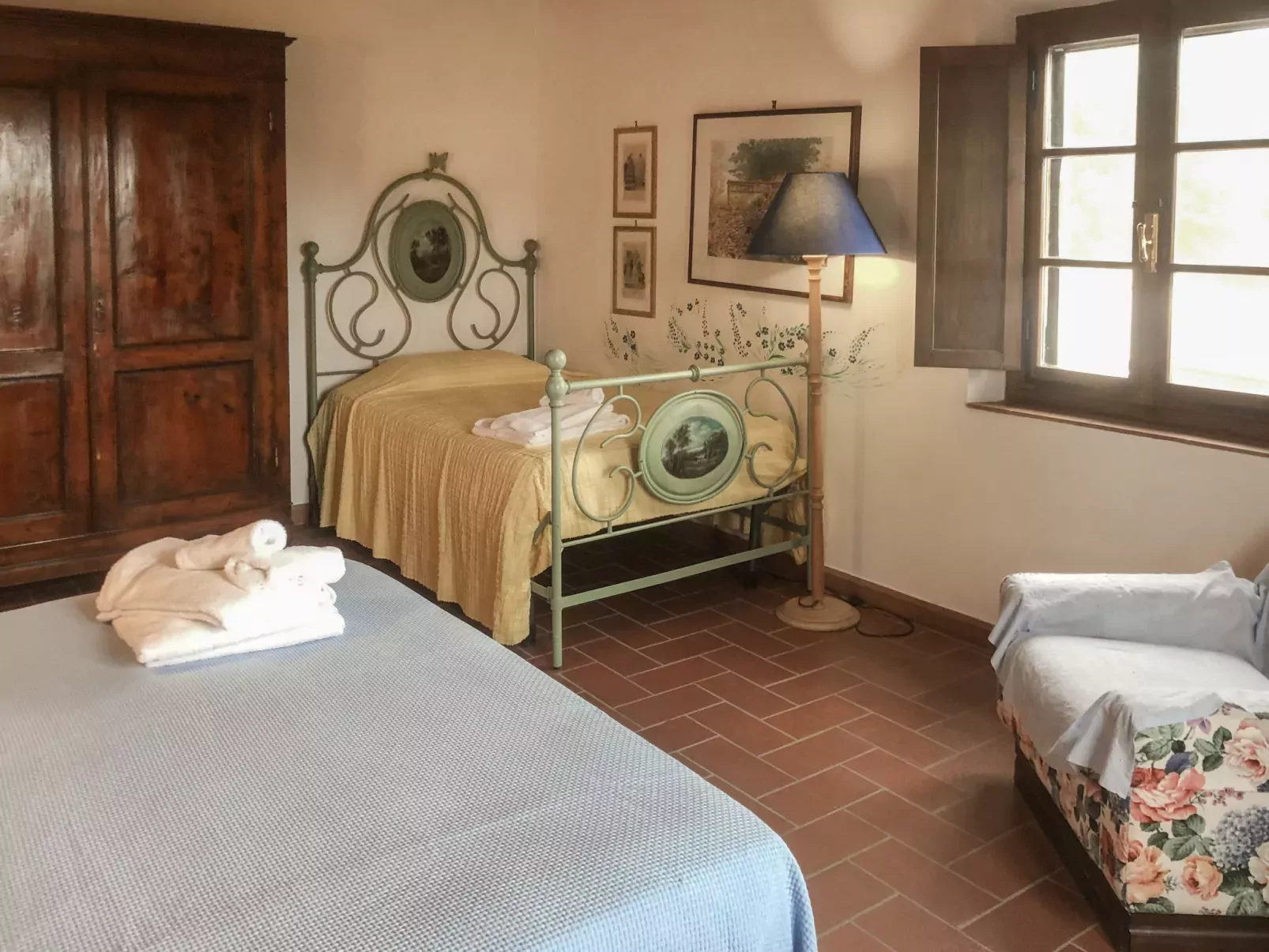 Antico Borgo San Lorenzo-Inside