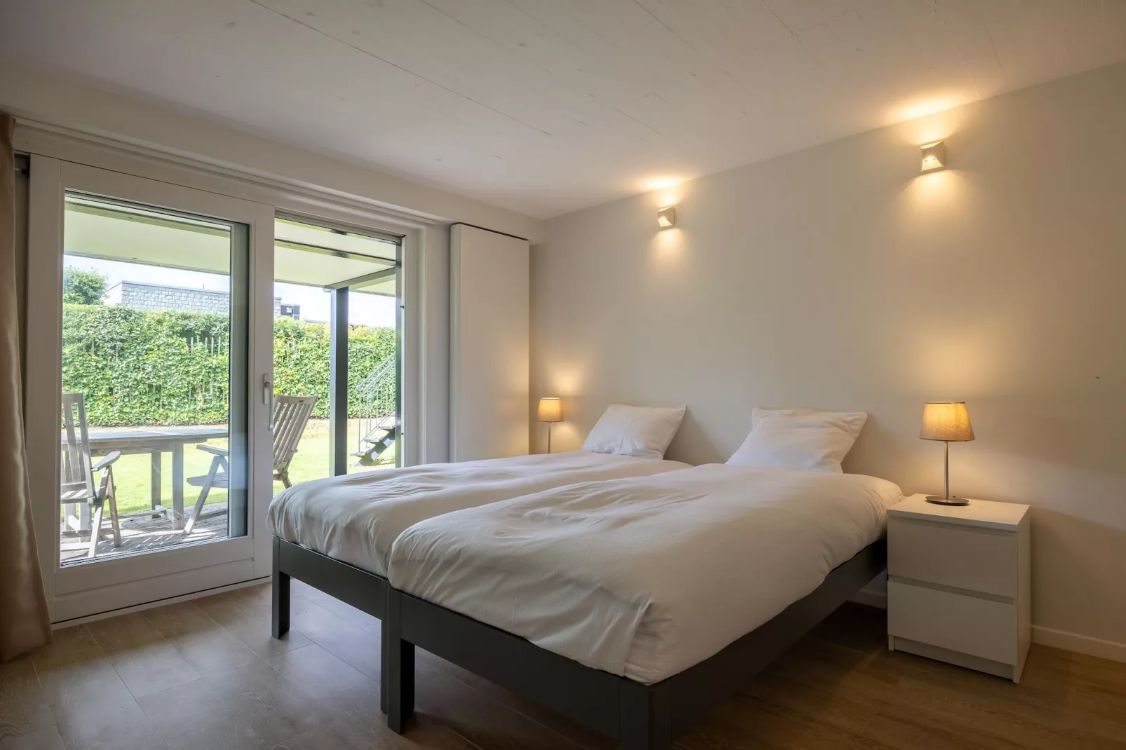 Reigerlaan 20 Kamperland-Bedroom