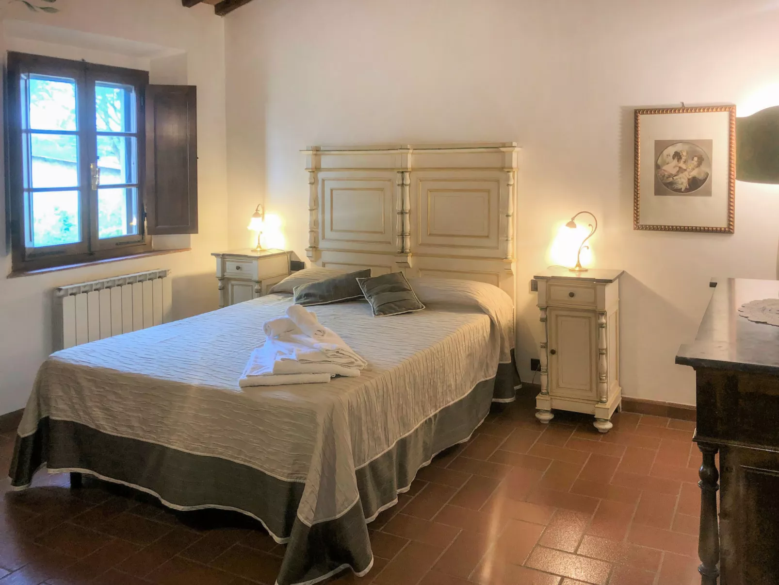 Antico Borgo San Lorenzo-Inside