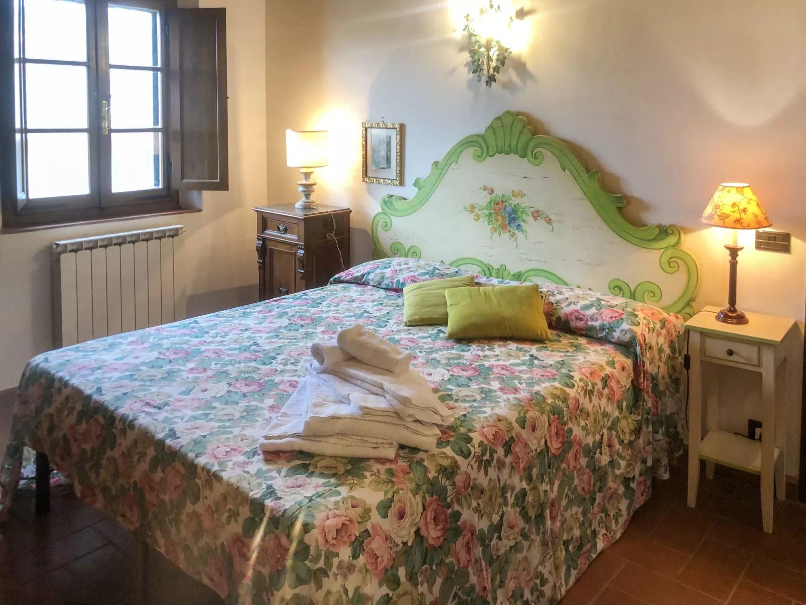 Antico Borgo San Lorenzo-Inside