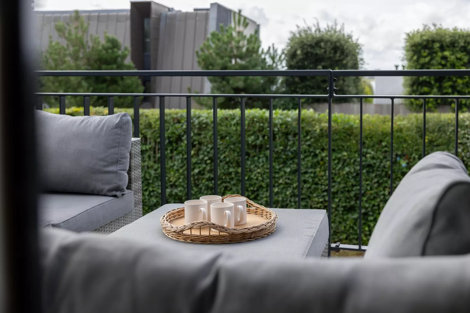 Reigerlaan 20 Kamperland-Terrace balcony