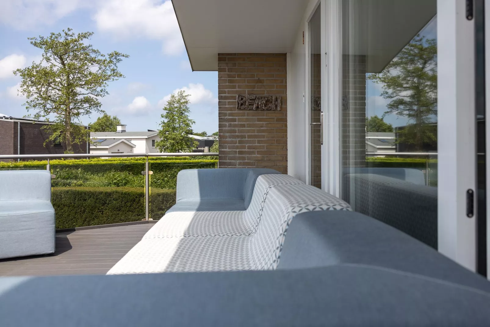Sternlaan 8 Kamperland-Terrace balcony