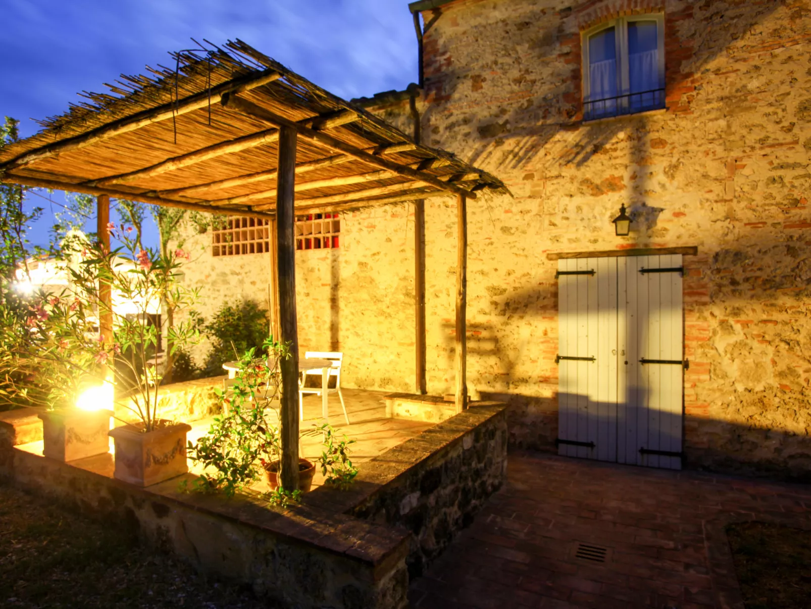 Antico Borgo San Lorenzo-Outside