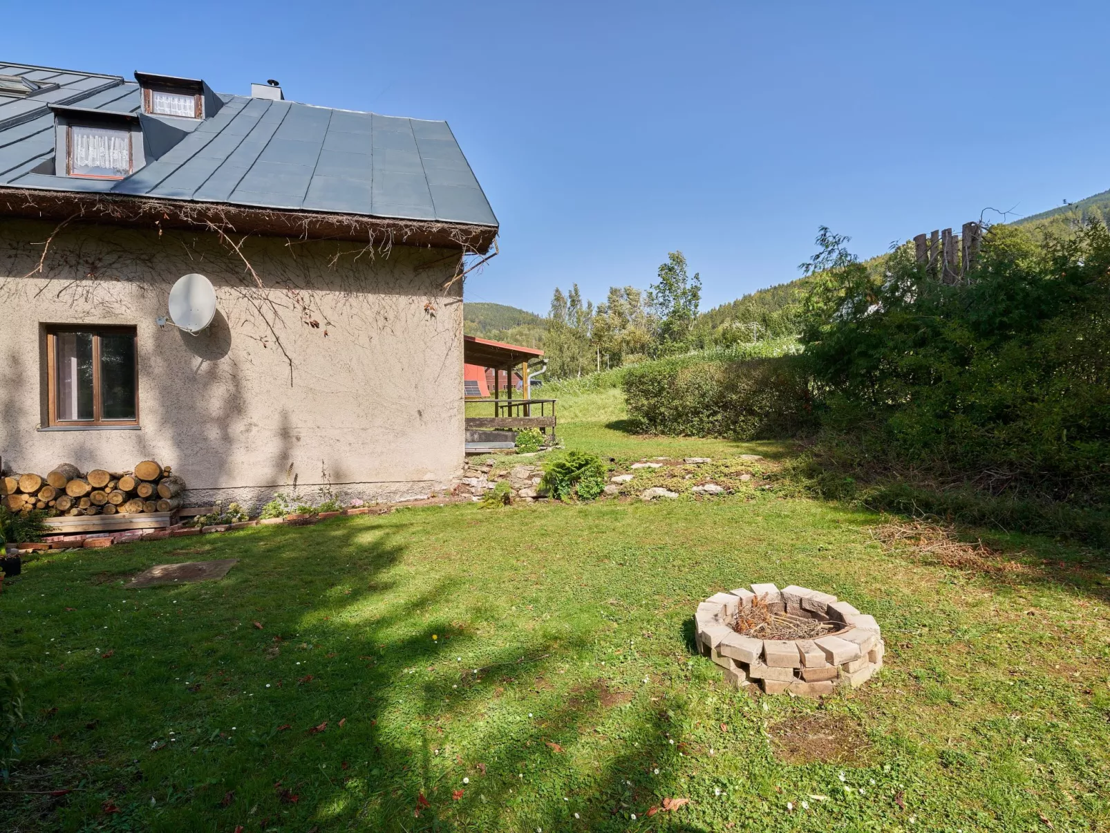 Černý Důl-Outside