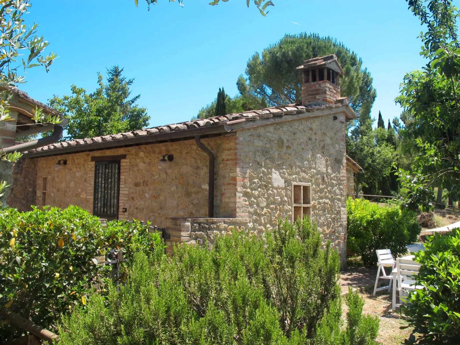 Antico Borgo San Lorenzo-Outside