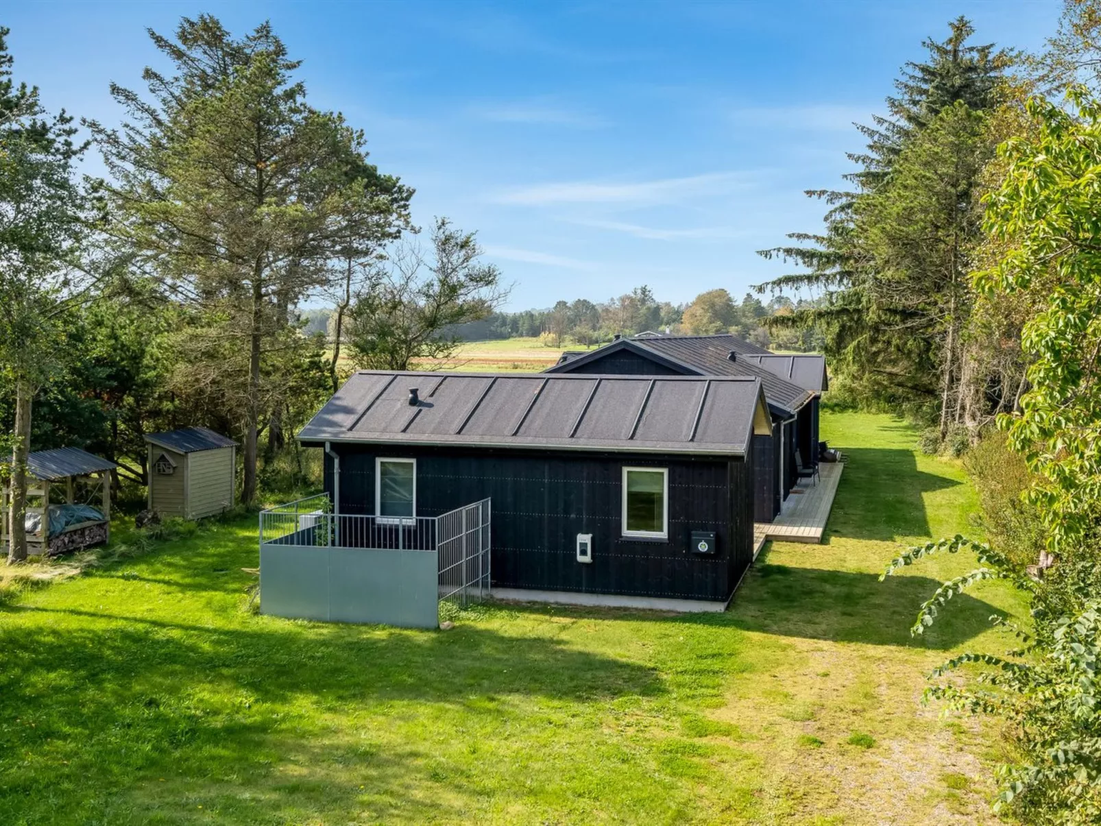 "Hildegardt" - 150m from the sea-Outside