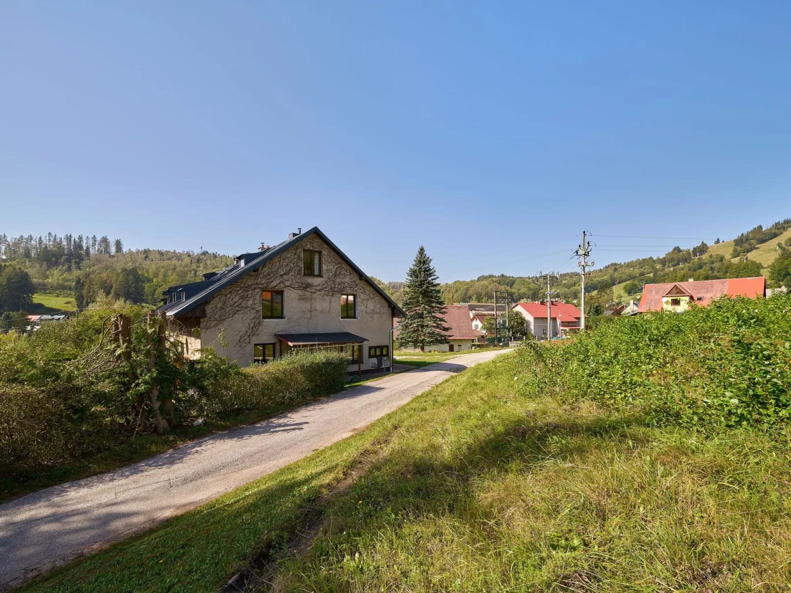 Černý Důl-Outside