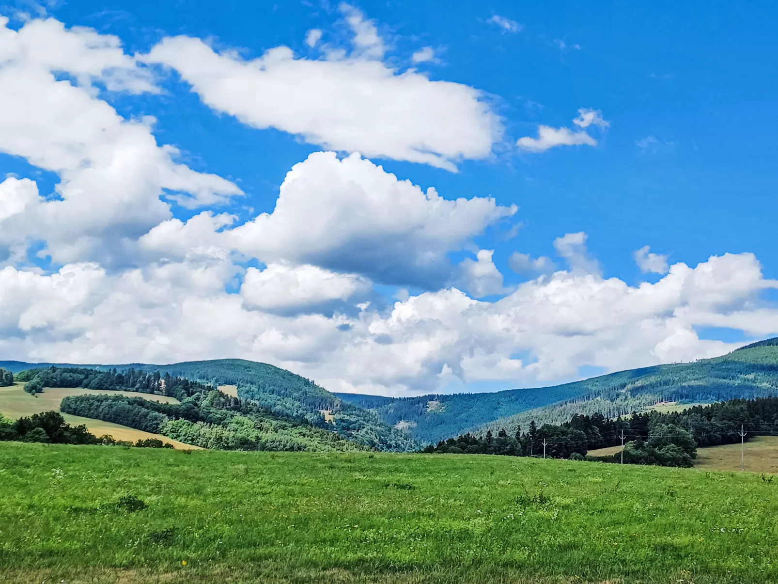 Černý Důl-Area