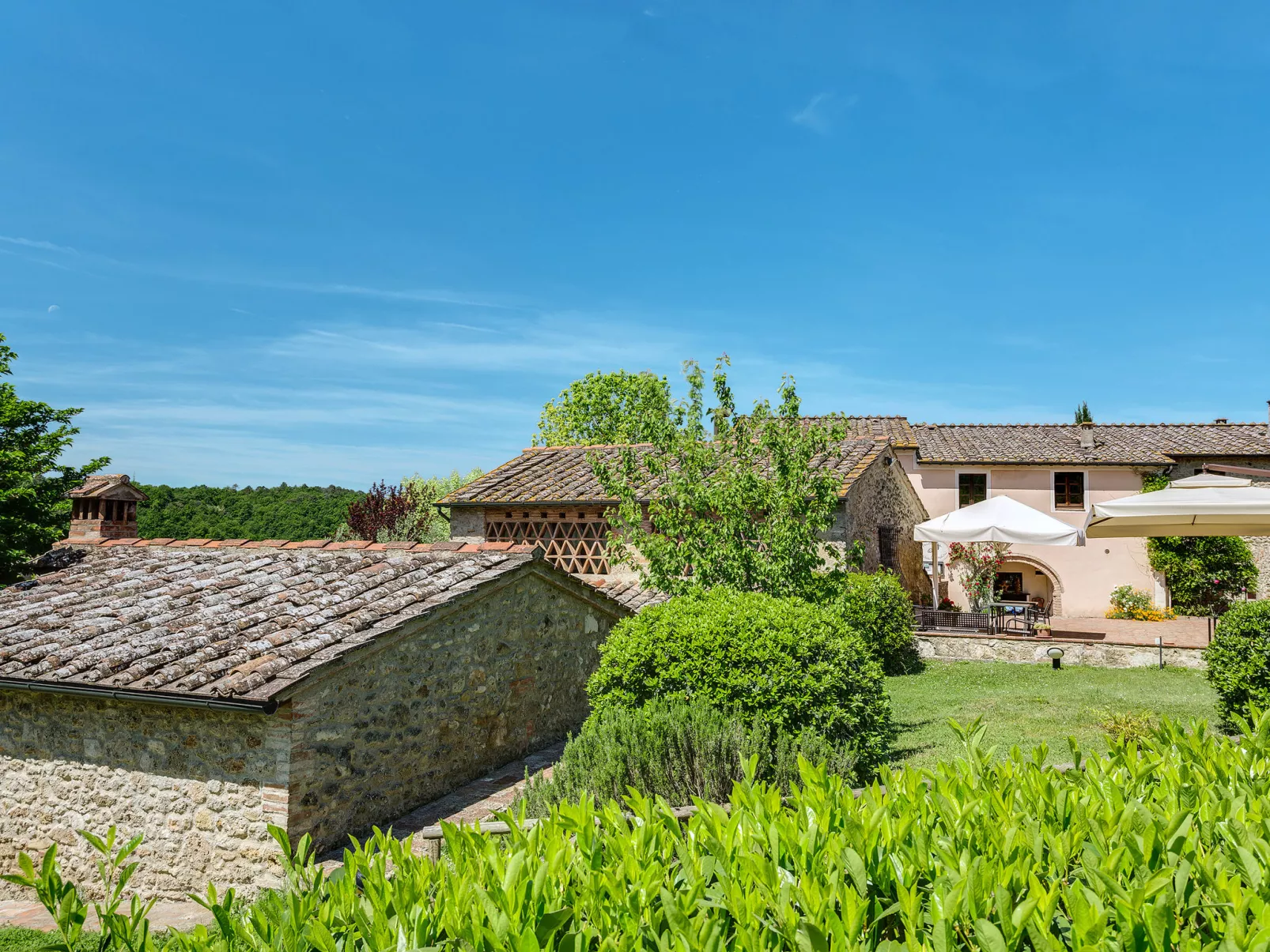 Antico Borgo San Lorenzo-Outside