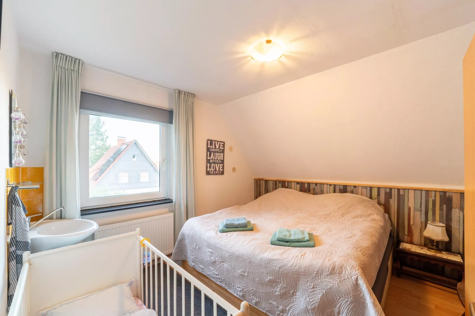 Yalet-Bedroom