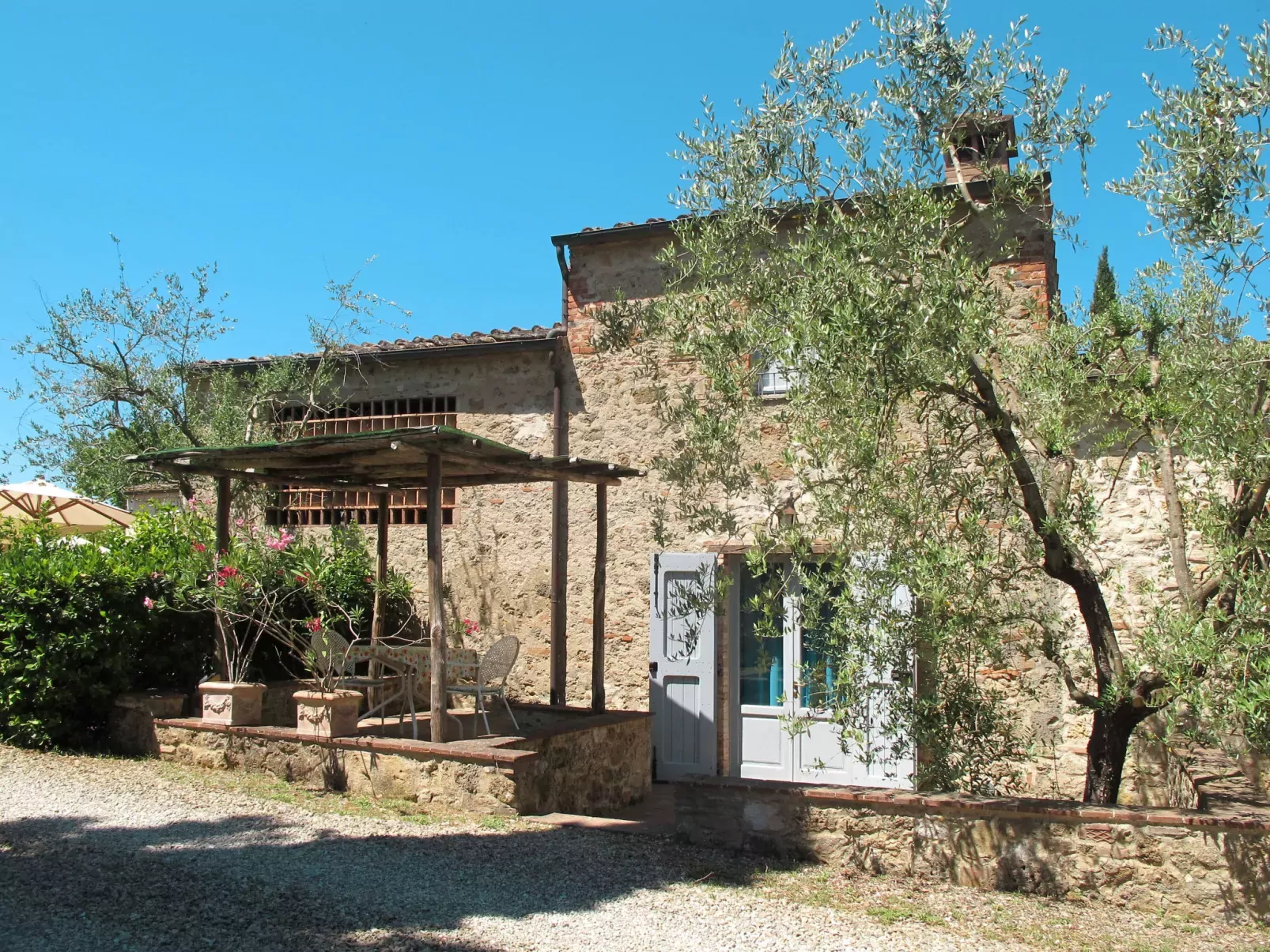 Antico Borgo San Lorenzo-Outside