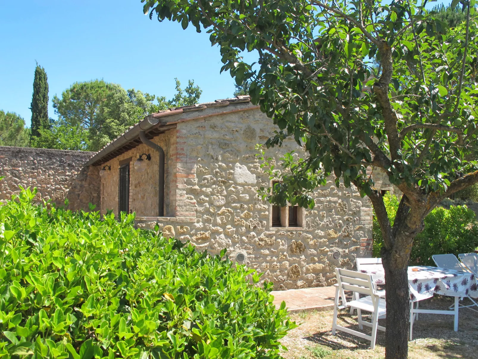 Antico Borgo San Lorenzo-Outside