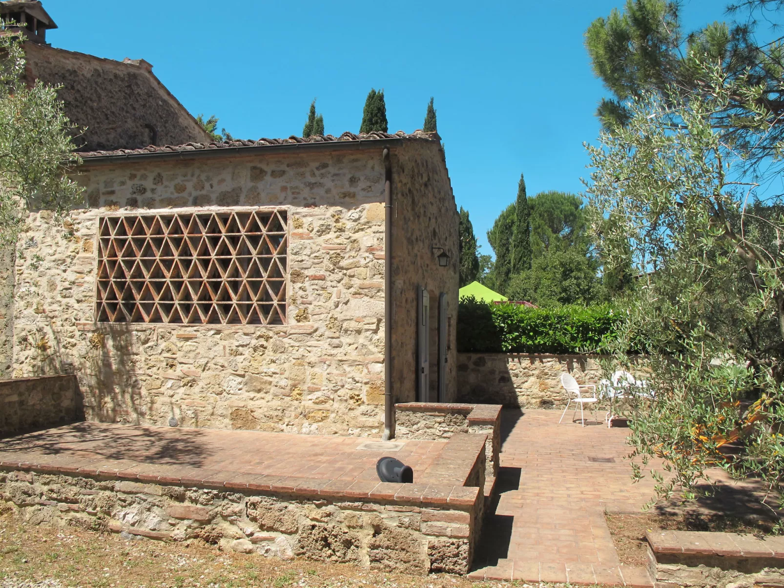 Antico Borgo San Lorenzo-Outside