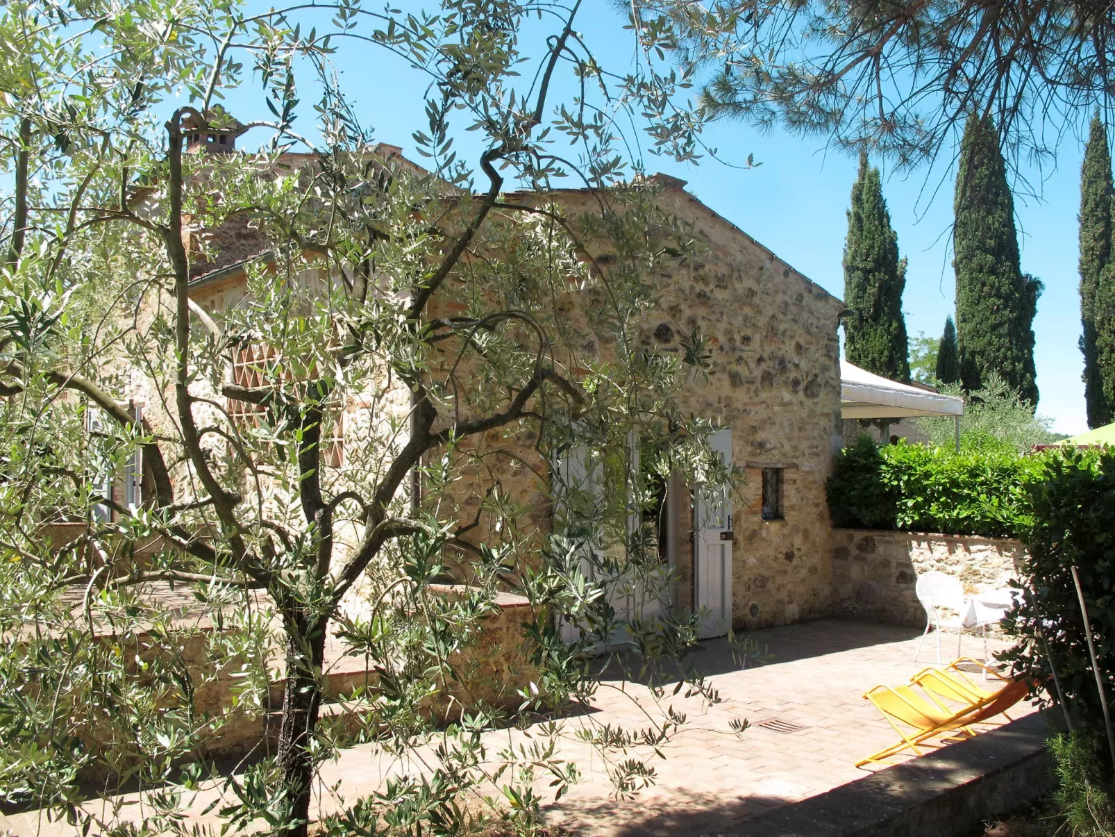 Antico Borgo San Lorenzo-Outside