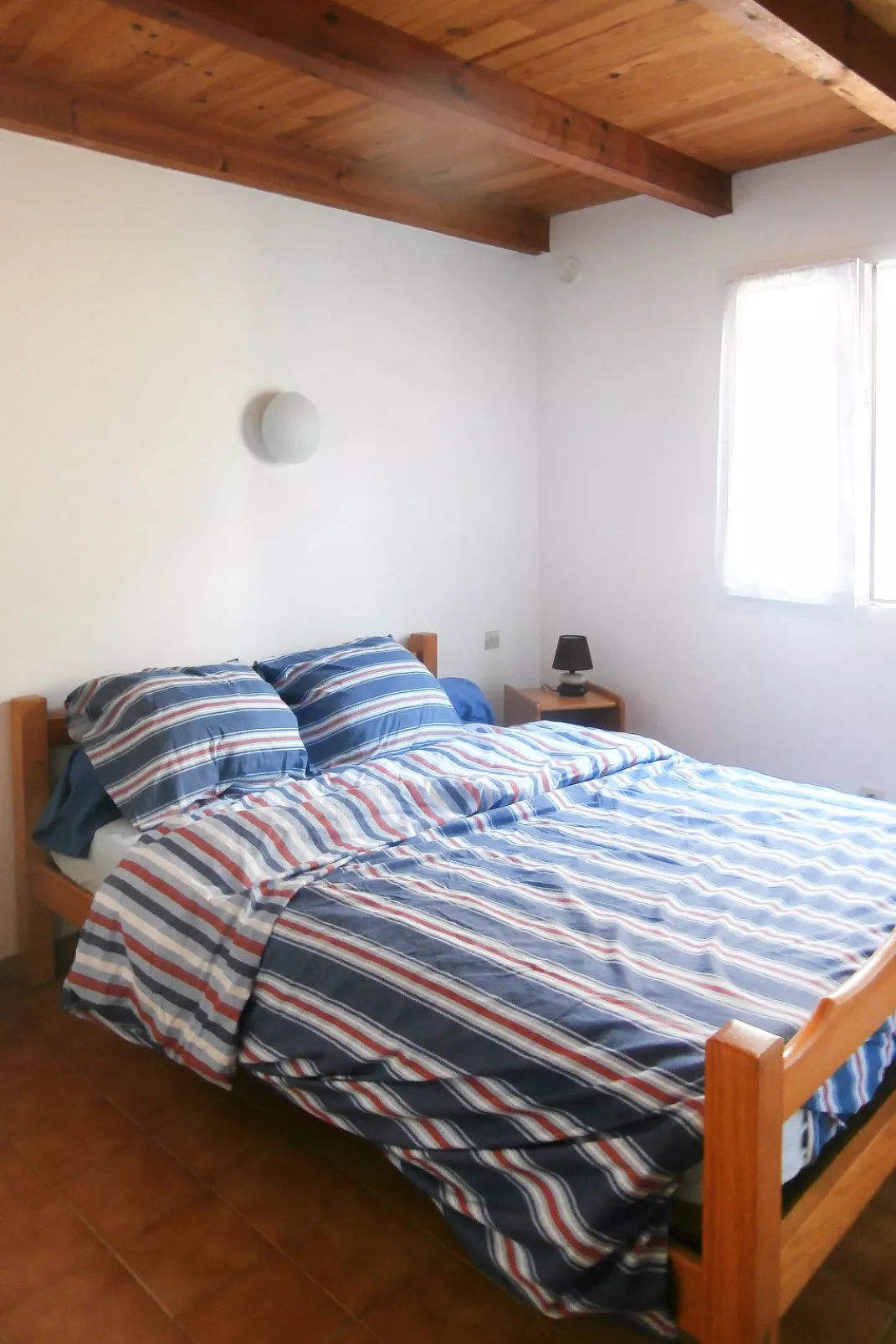 La Pinède, bungalow 6 pers.-Drinnen