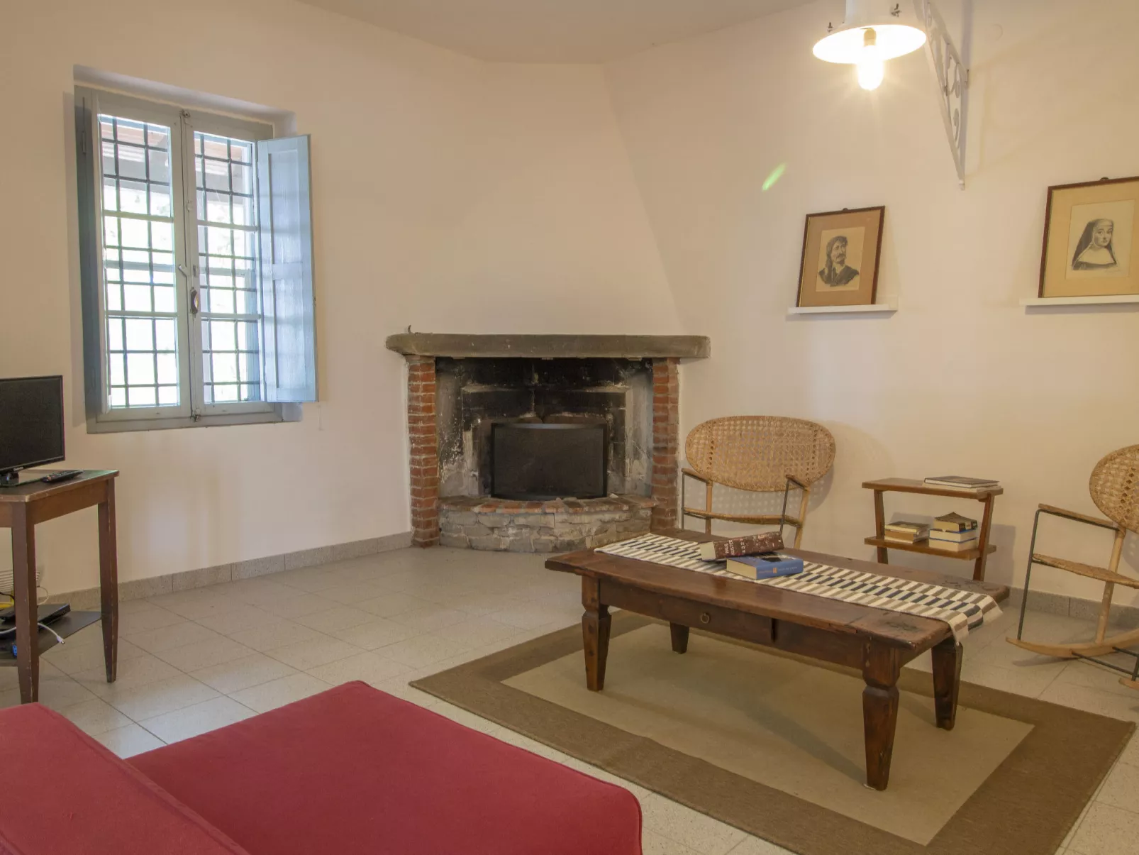 Casa Bianca-Inside